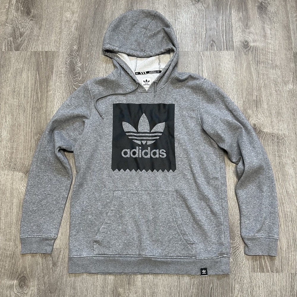 Adidas Sweatshirt‎ Medium Grey